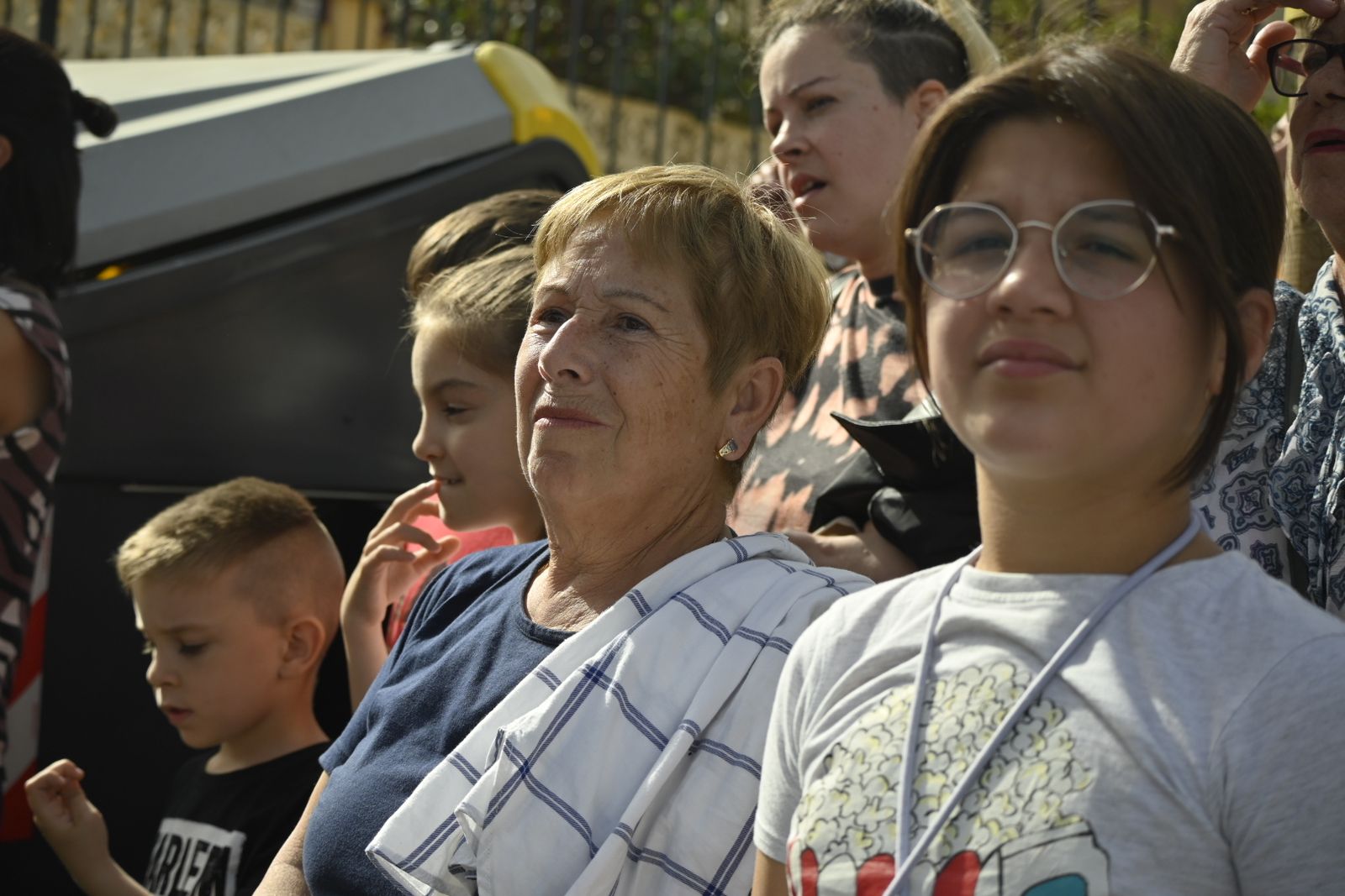 Lunes Santo, Hermandad del Cautivo
