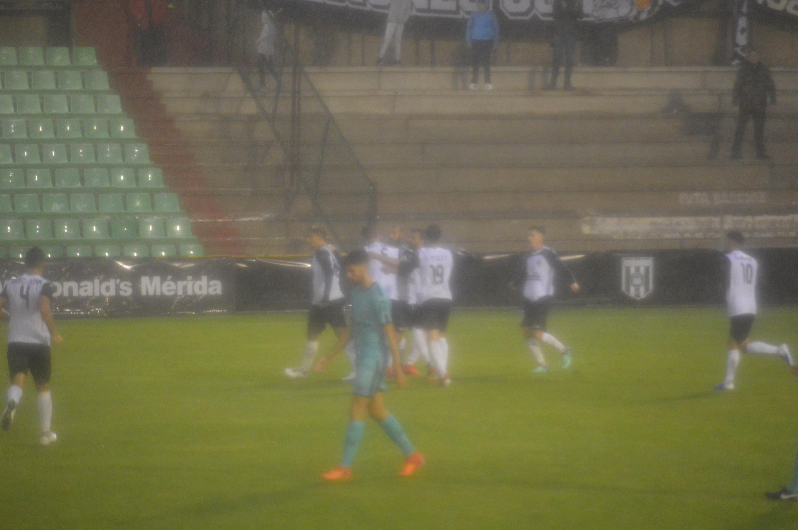 Fotos del Mérida - Algeciras