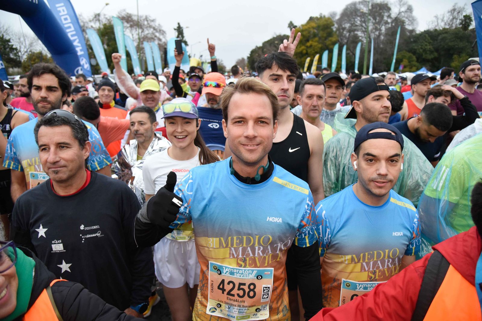 1/2 Maratón Sevilla 1