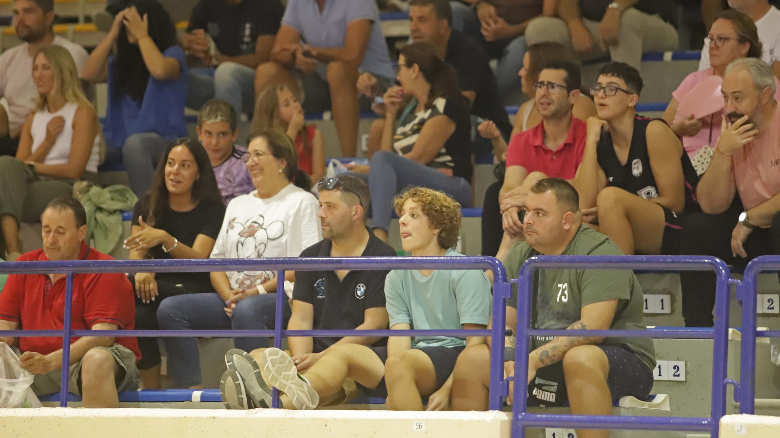 Las mejores fotos de la VI Copa Diputación de baloncesto en Algeciras