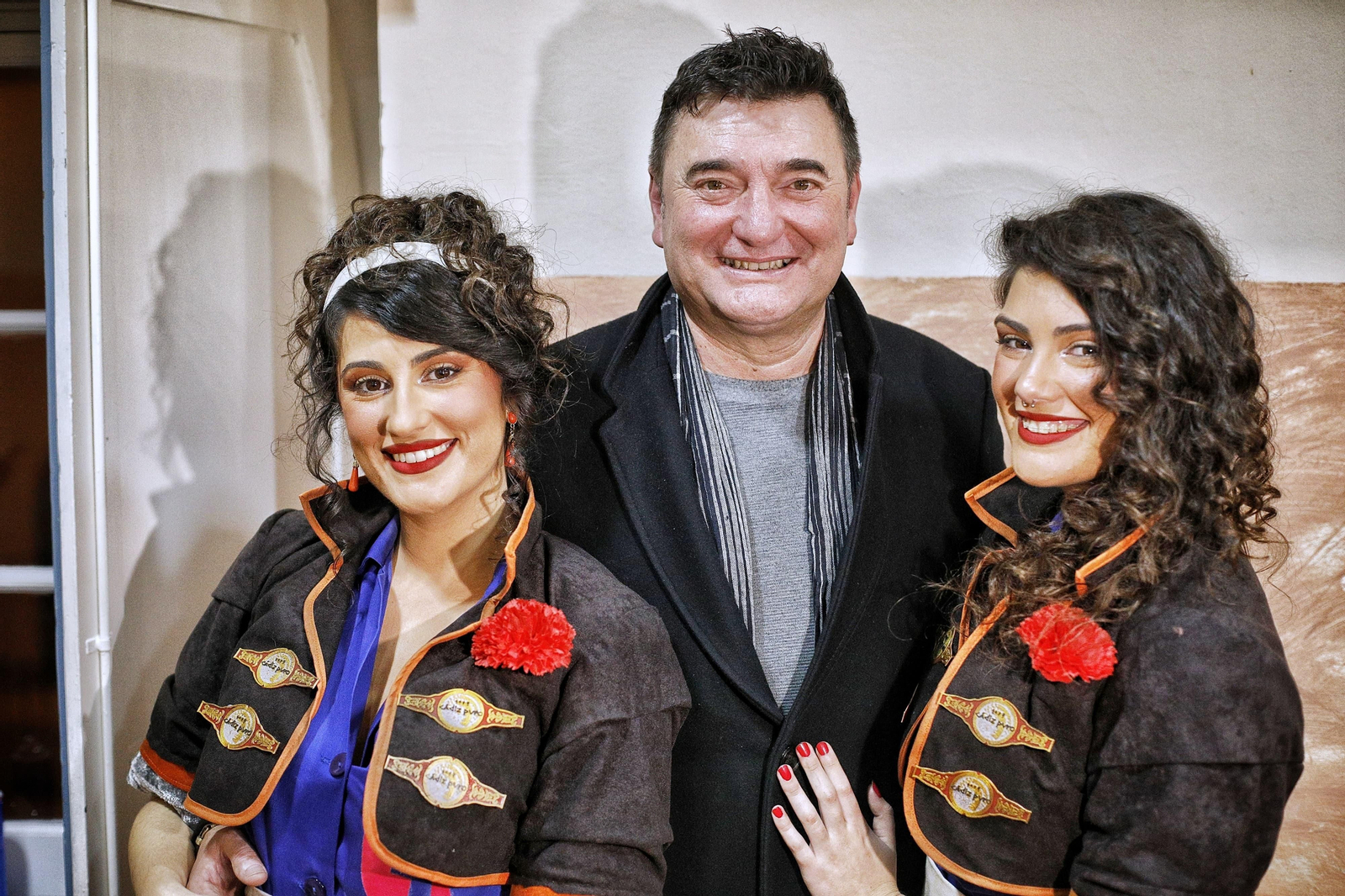 Comparsa 'Cádiz puro'