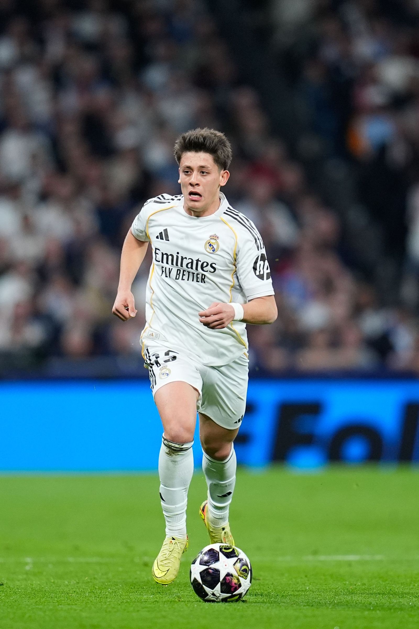 Las fotos del Real Madrid-Benfica