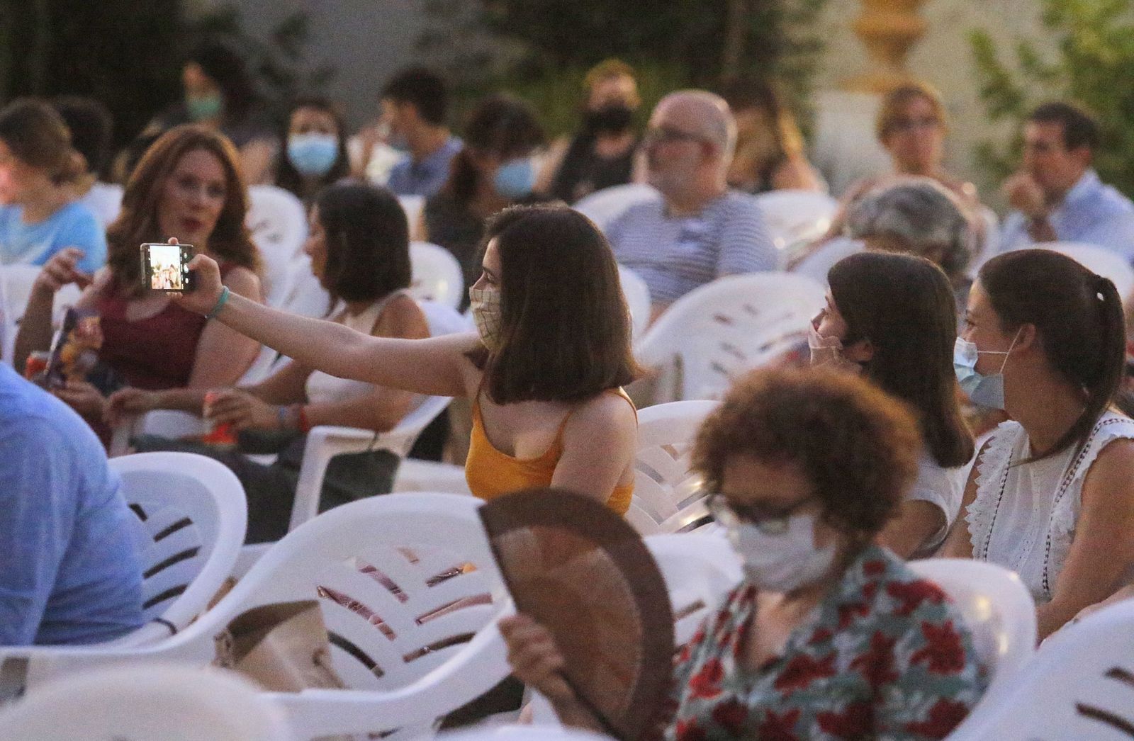 Ya está aquí un clásico: el cine de verano