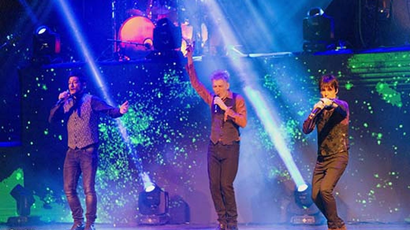 ‘Una noche de amor desesperada’.