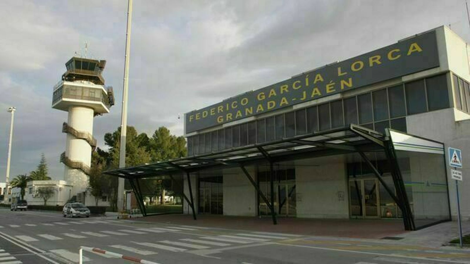 Aeropuerto de Granada.