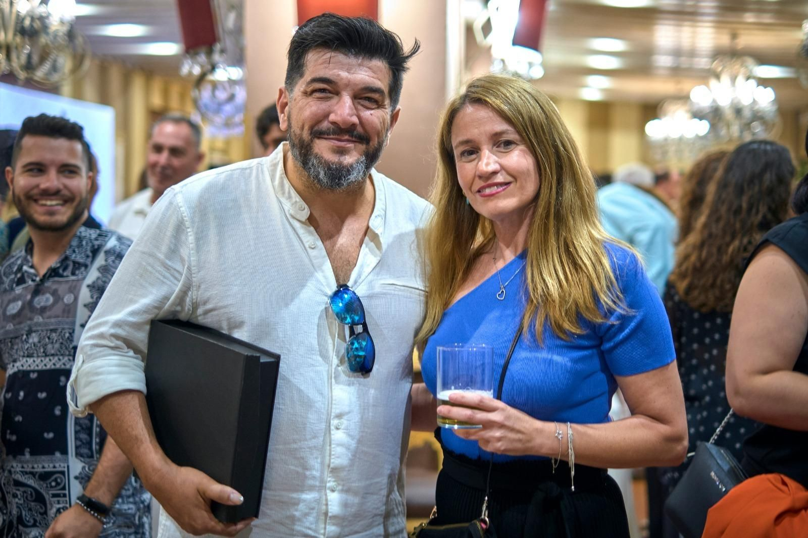 Las imágenes del V y VI Premio Emilio López