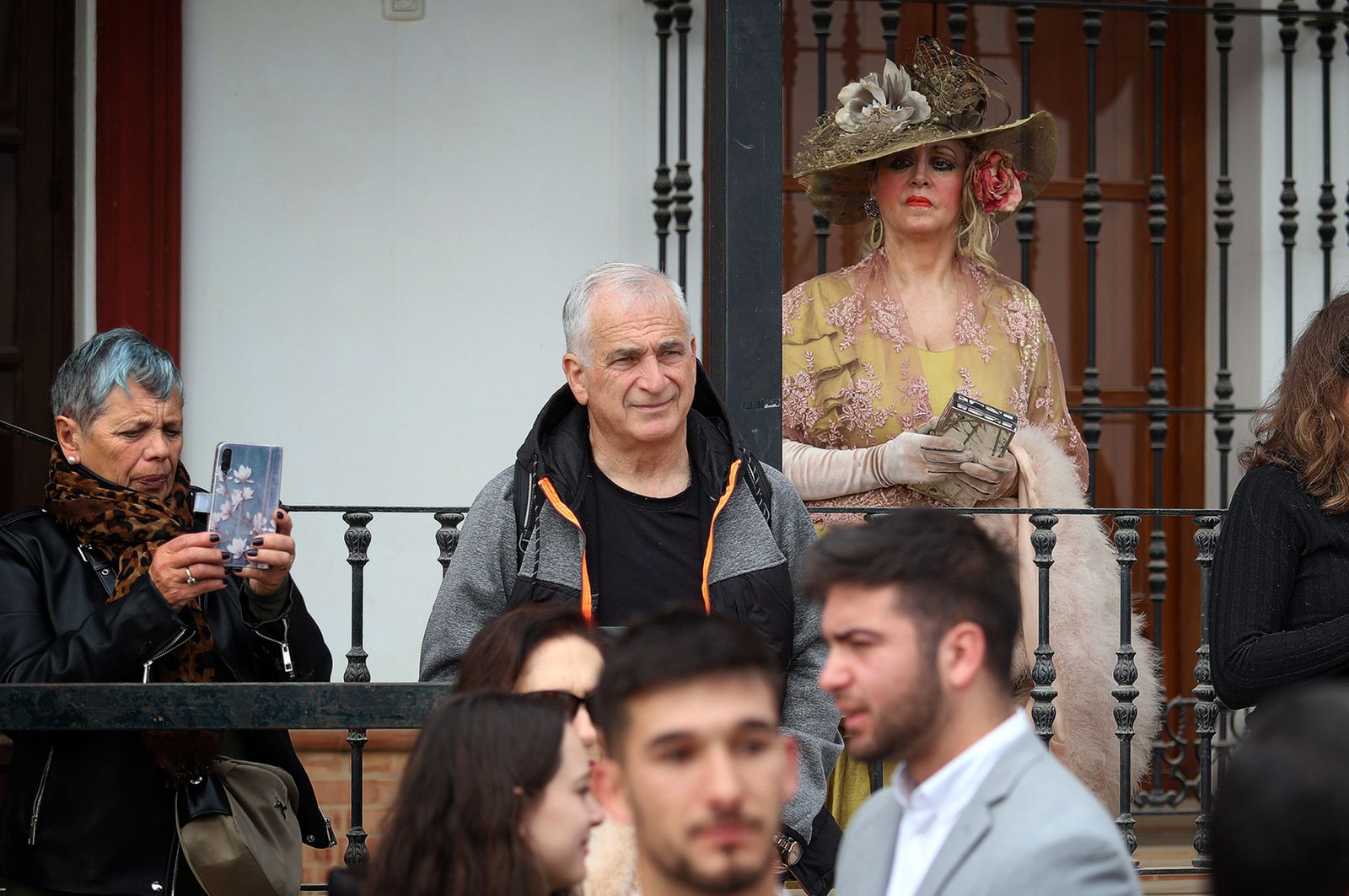 Imágenes del domingo 5 de marzo en Huelva