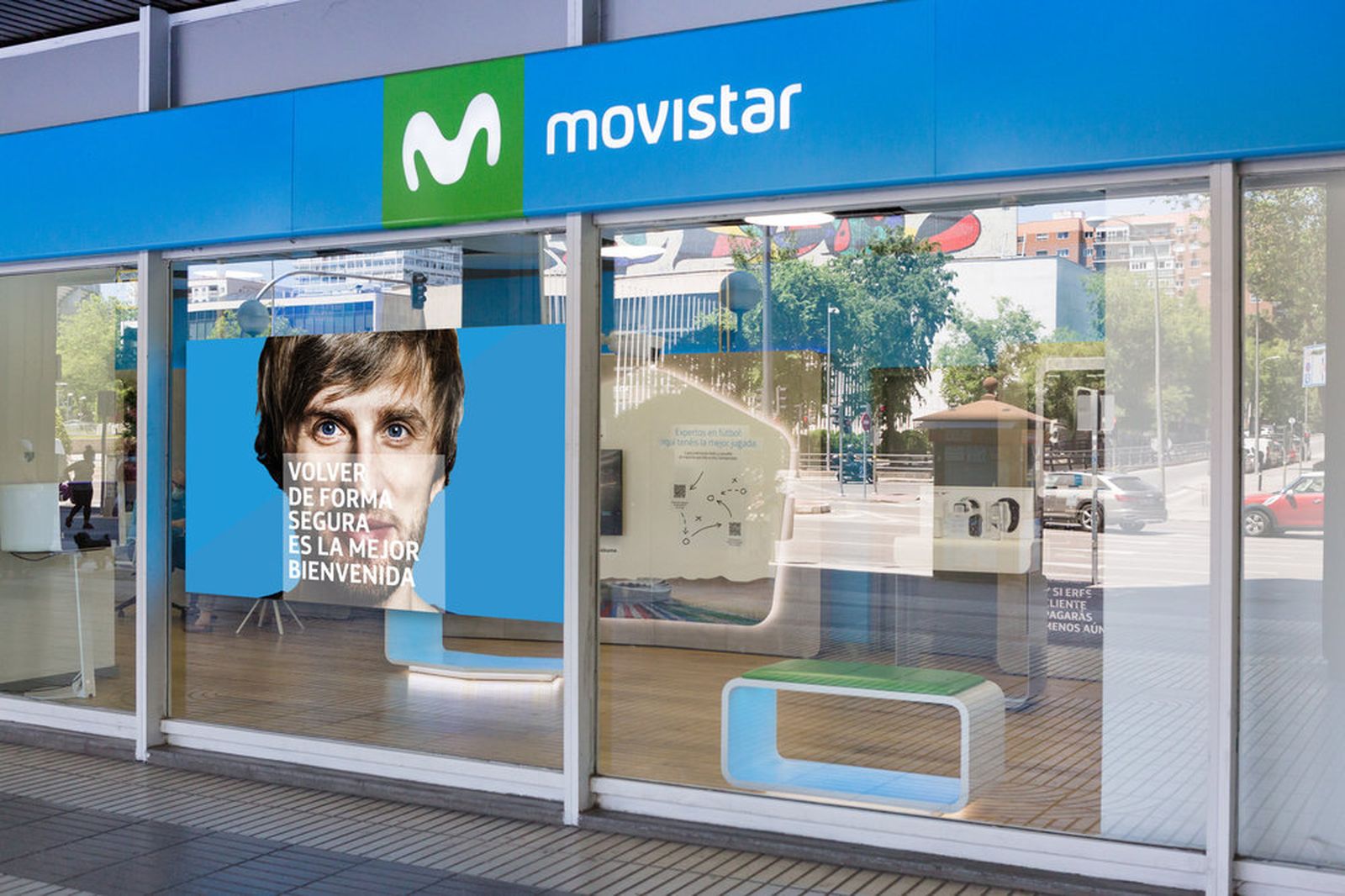 Tienda Movistar