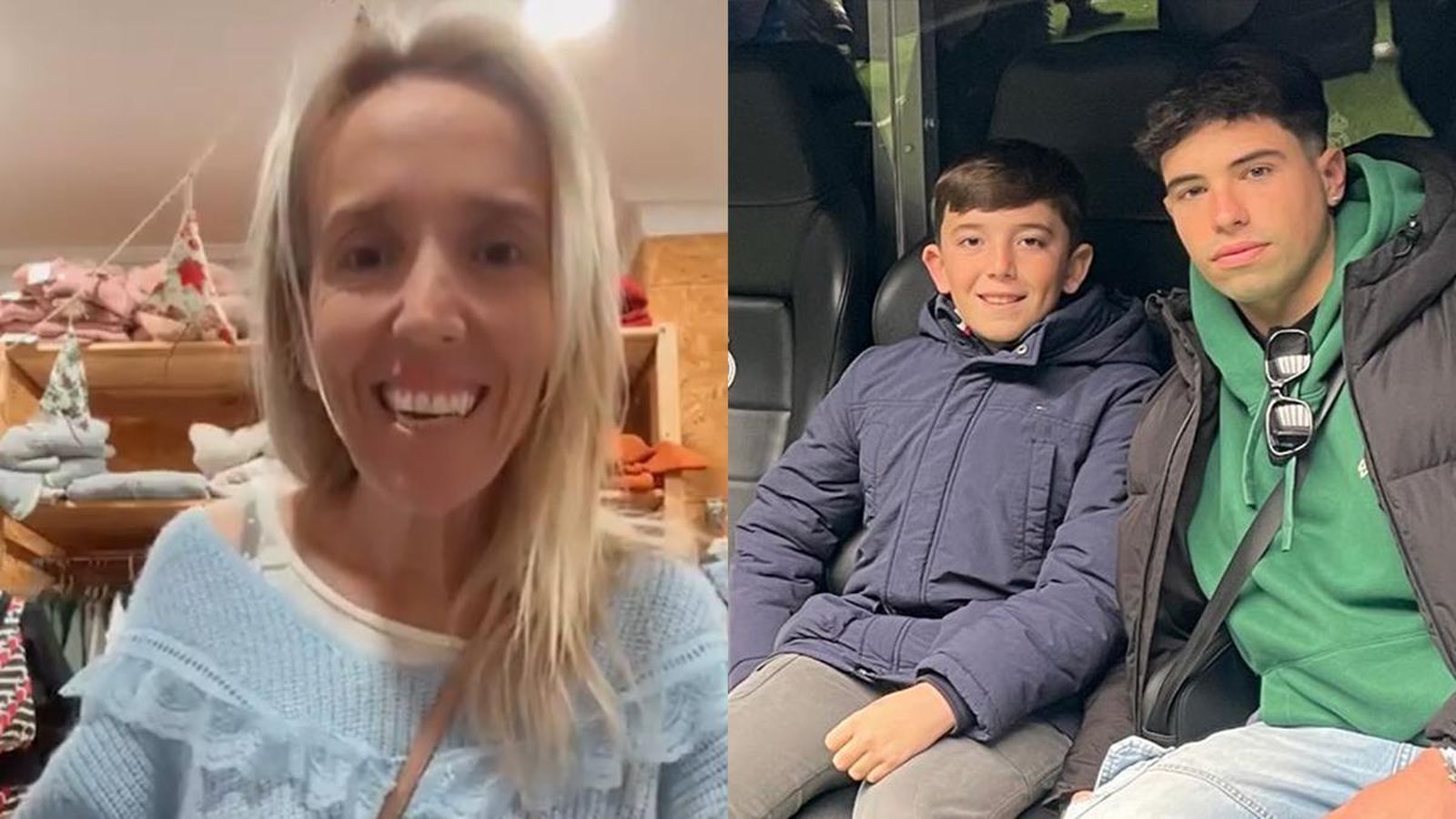 Familia Zamorano Álvarez