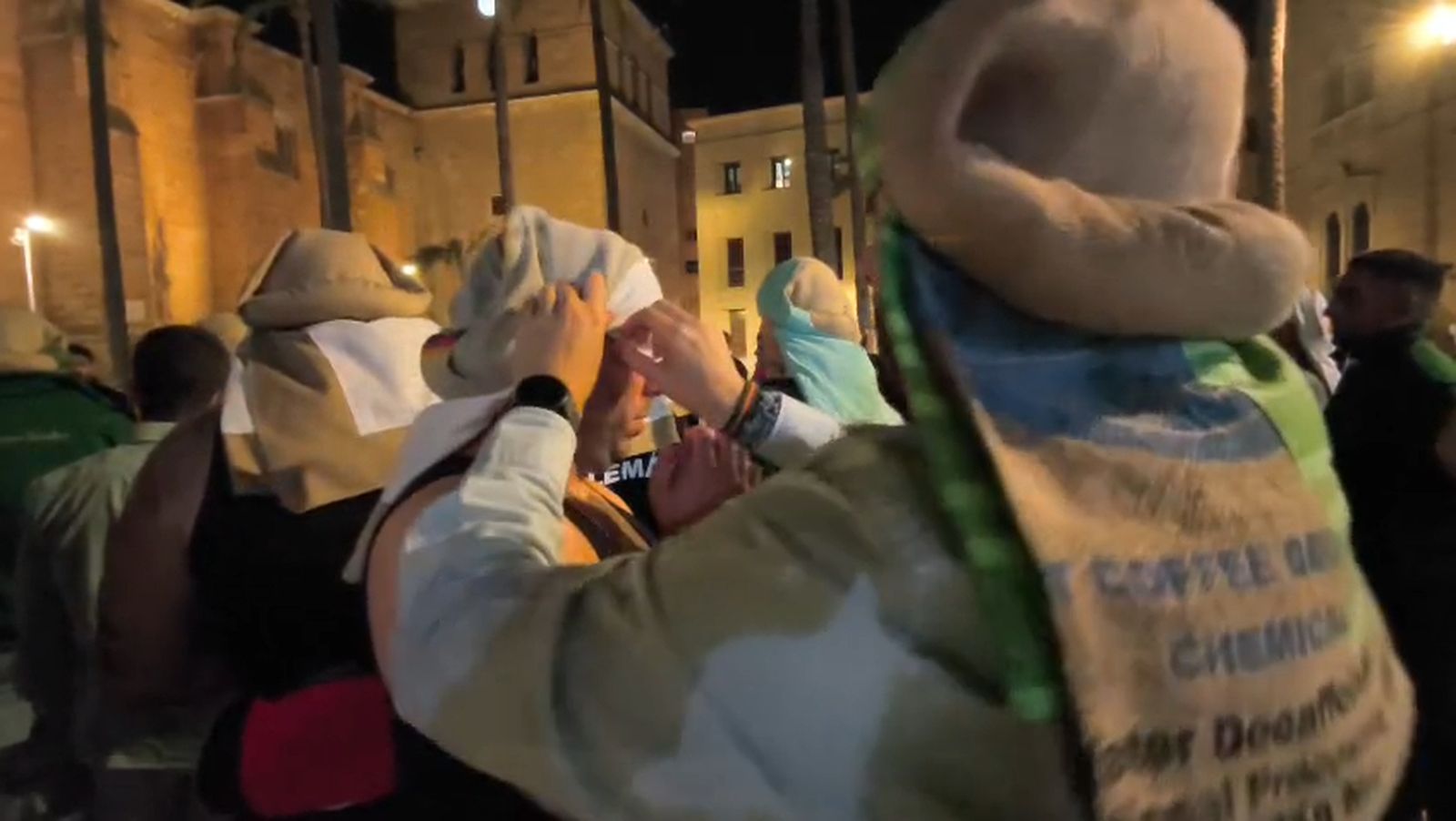 Ensayo Estudiantes Semana Santa