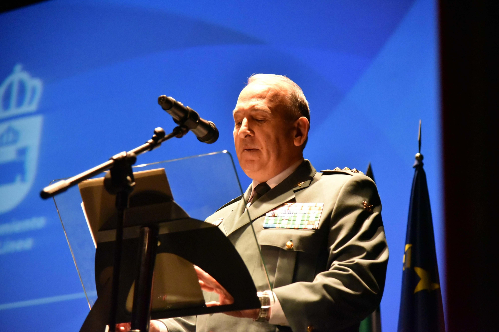 Distinciones del Ayuntamiento de la Línea en imagenes