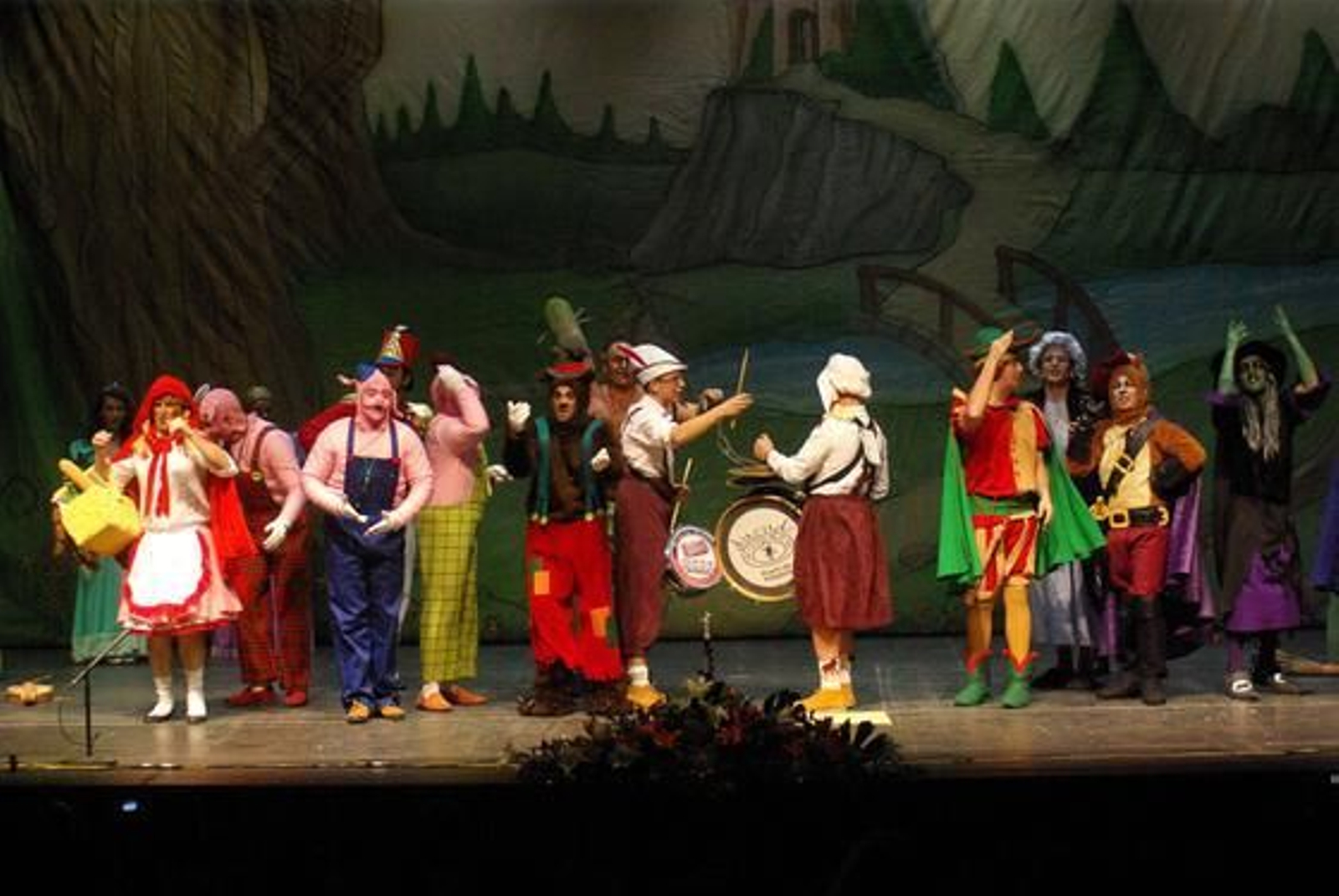 Foto: Fundación Carnaval de Málaga