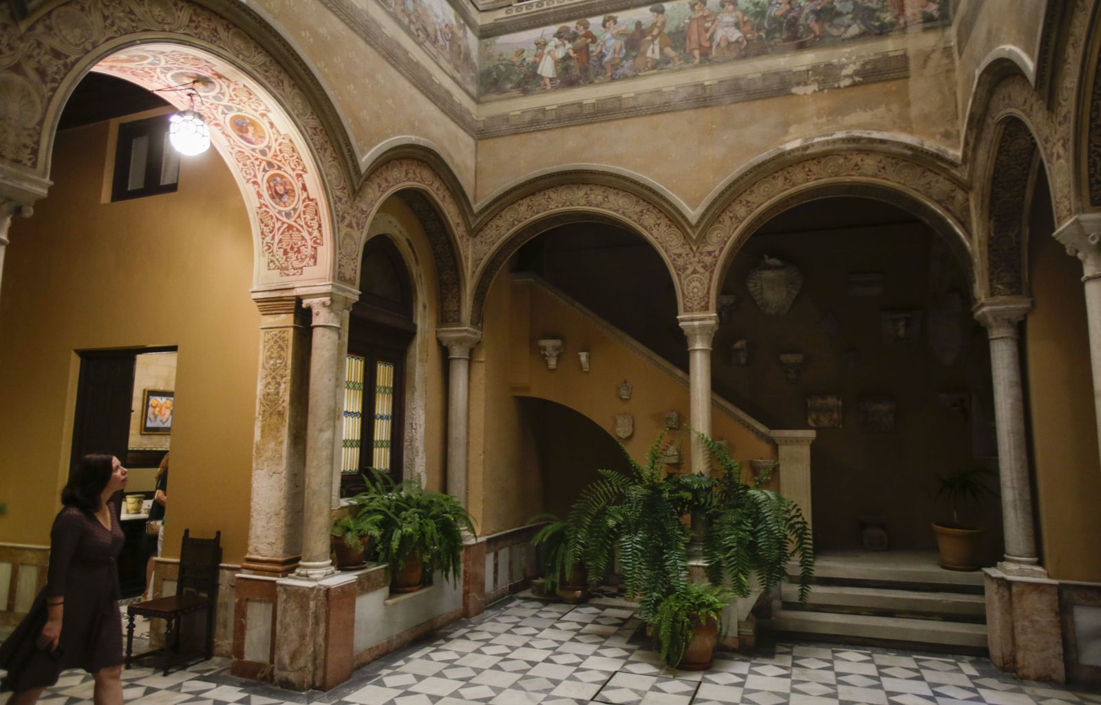 Palacio de la Motilla