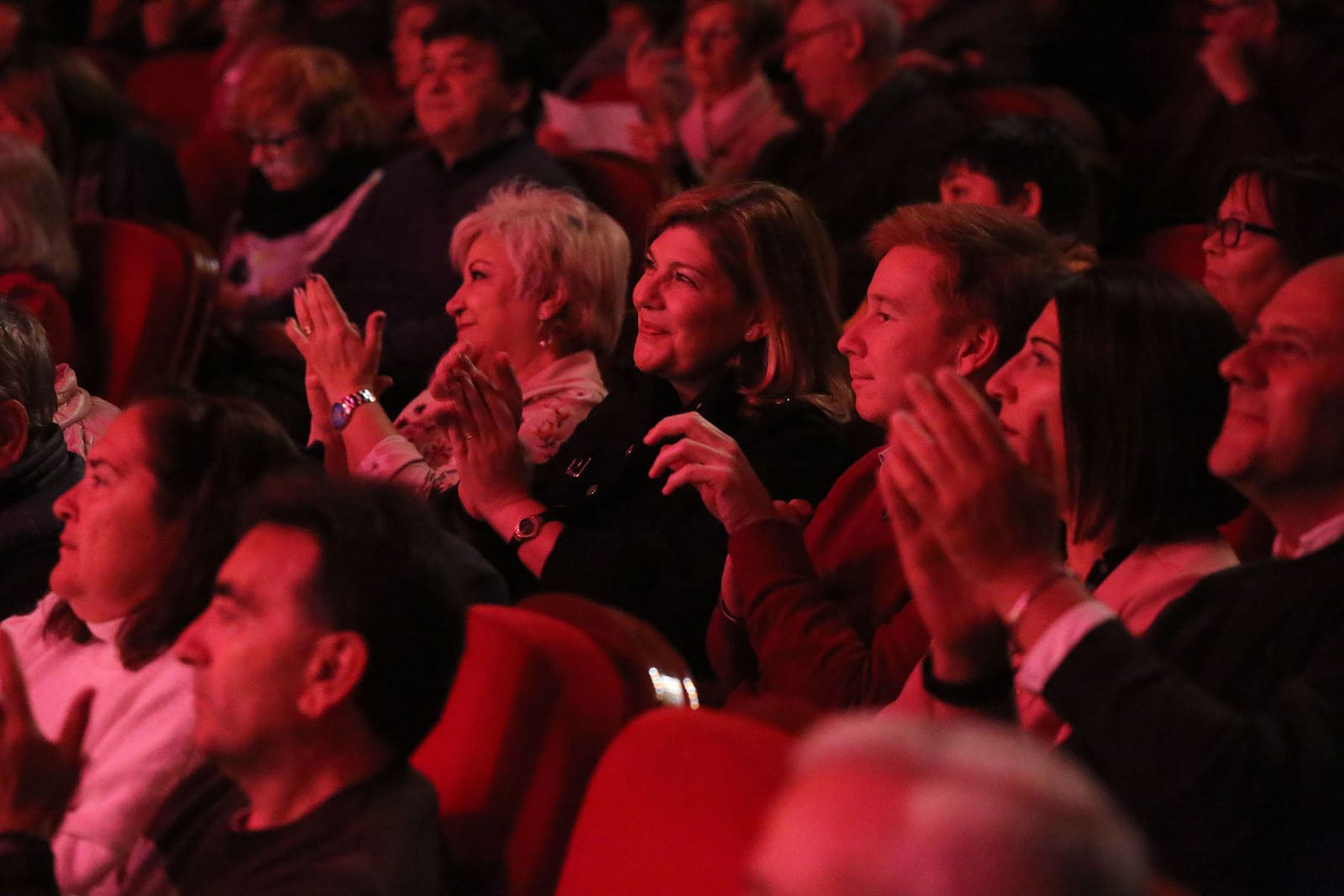 Primer día del Carnaval Colombino en imágenes