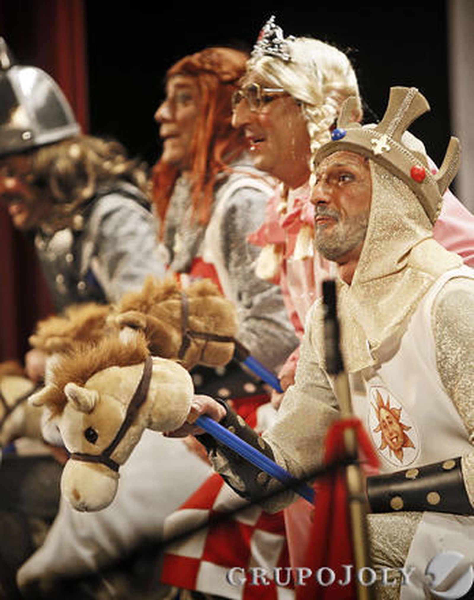 Foto: Lourdes de Vicente y Fito Carreto