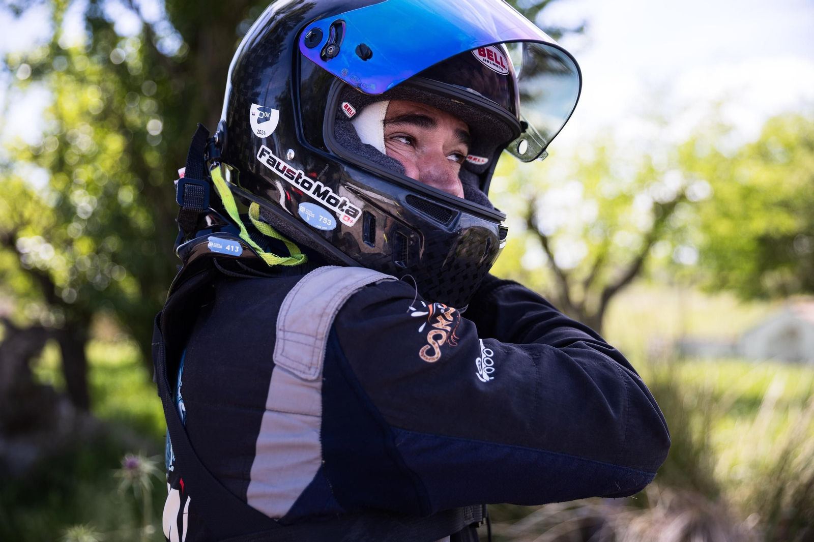 Fidel Castillo, en una imagen de archivo.