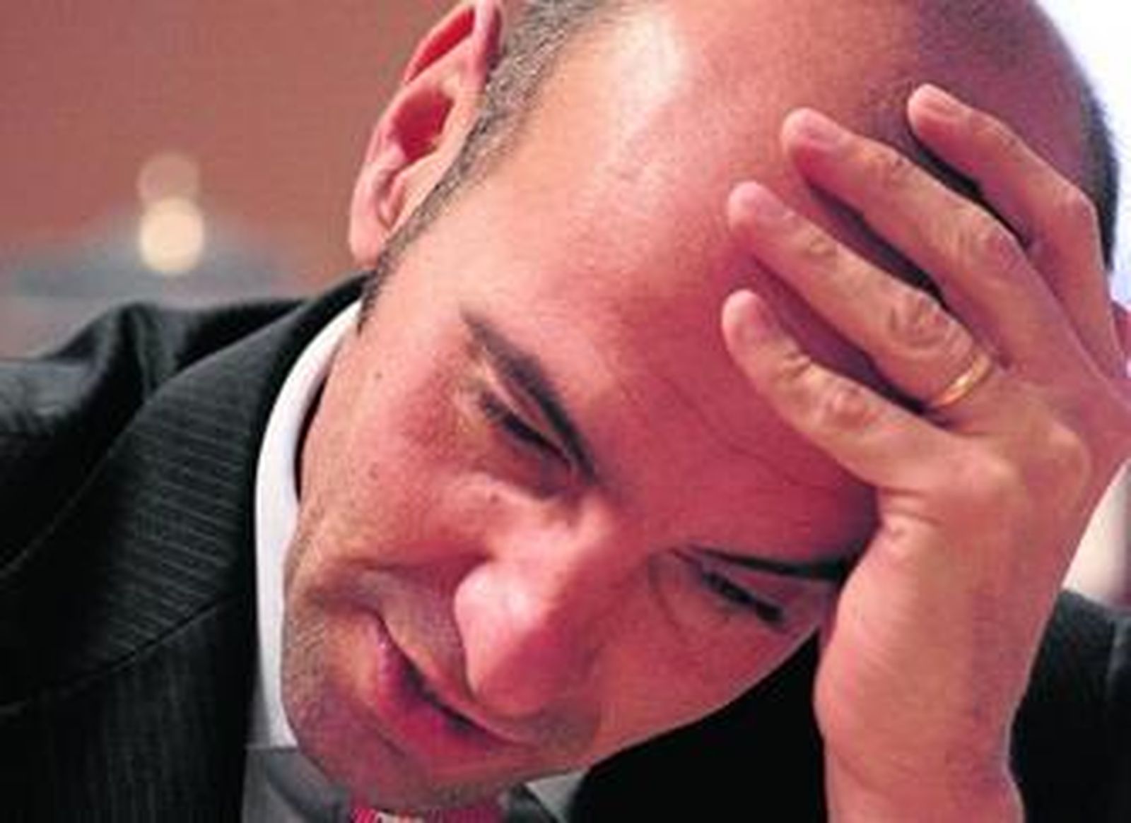 "El bipartidismo es más acusado si cabe en el fútbol que en la política"