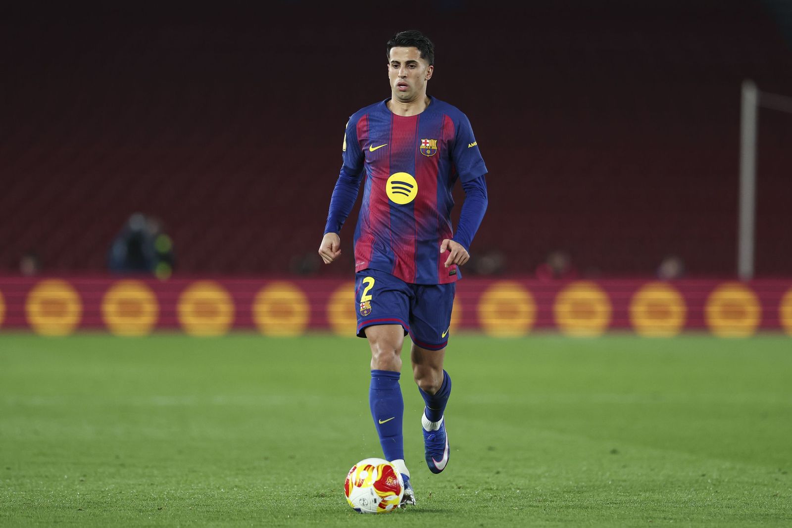 Las fotos del Barcelona-Atlético de Madrid