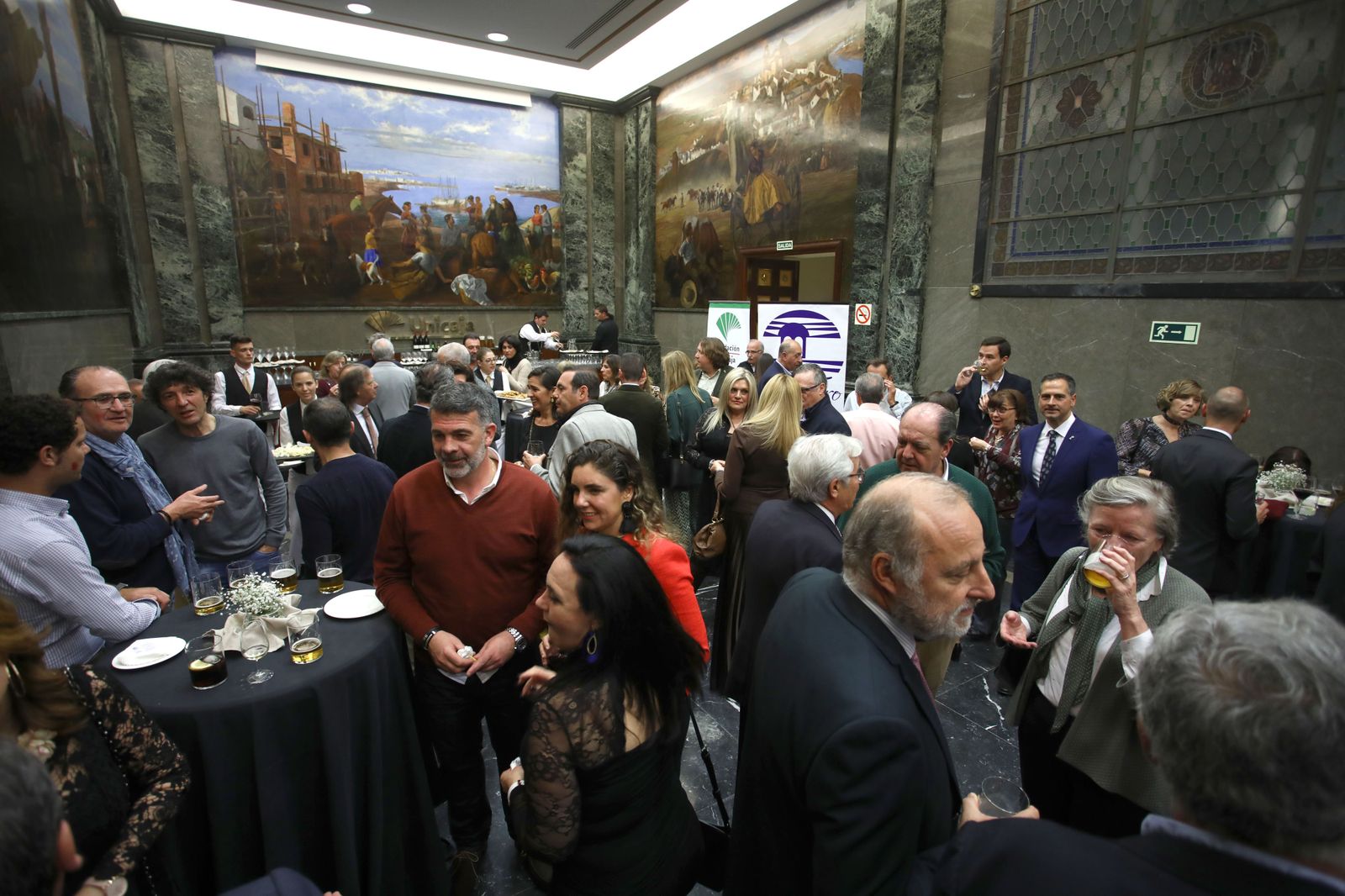Entrega de premios del Concurso de Unicaja