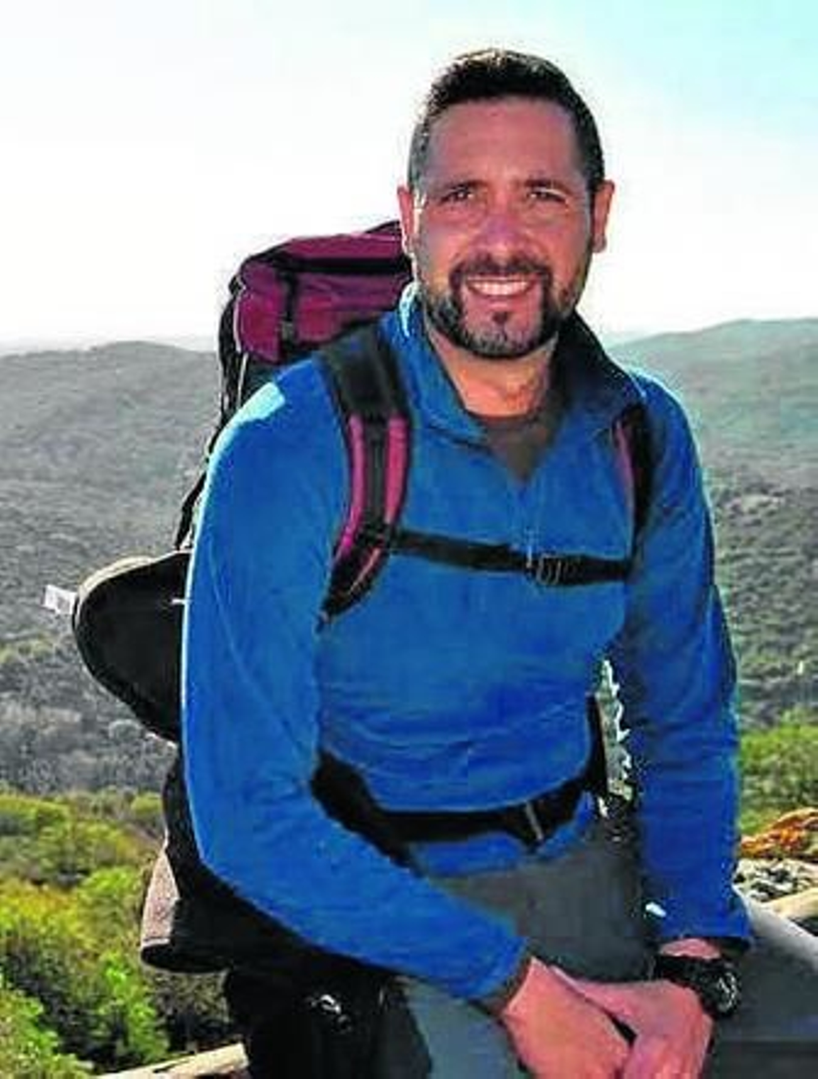 Jesús González Alarcón.