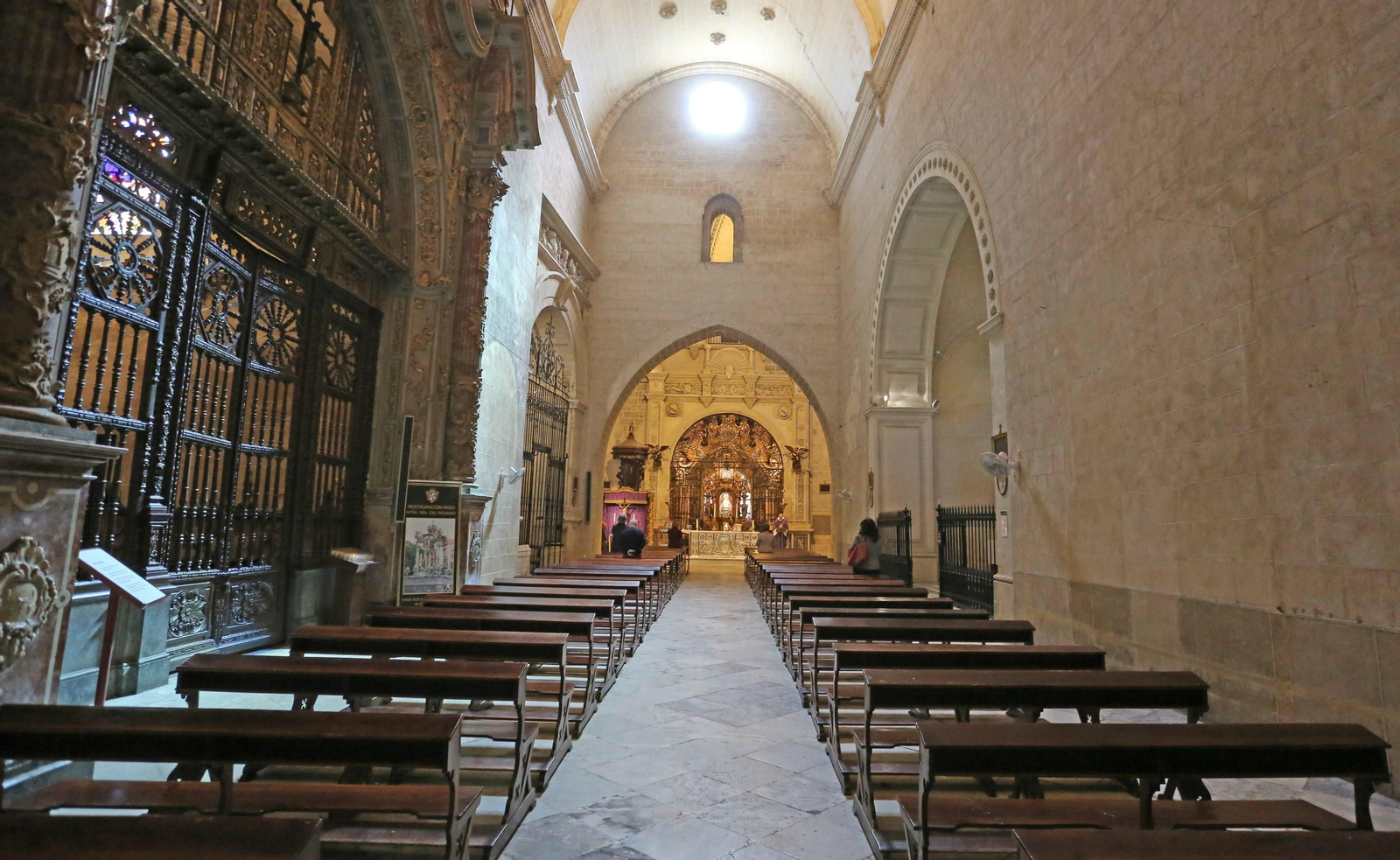 Coronavirus:Imágenes del primer día laborable en Jerez