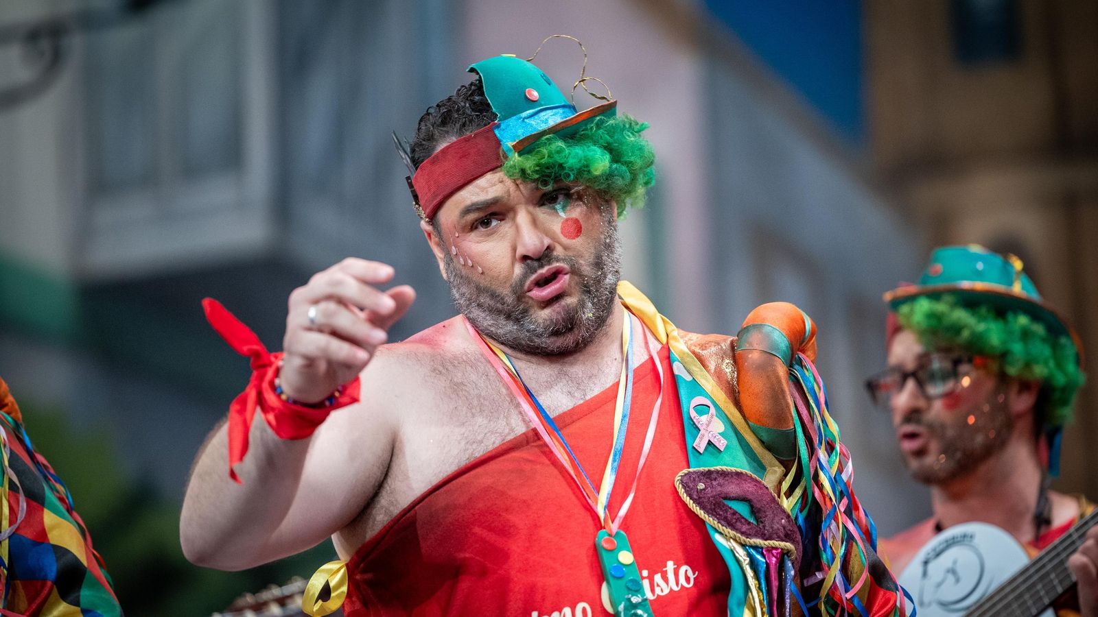 Búscate entre las mejores imágenes de la undécima sesión de preliminares del COAC 2025