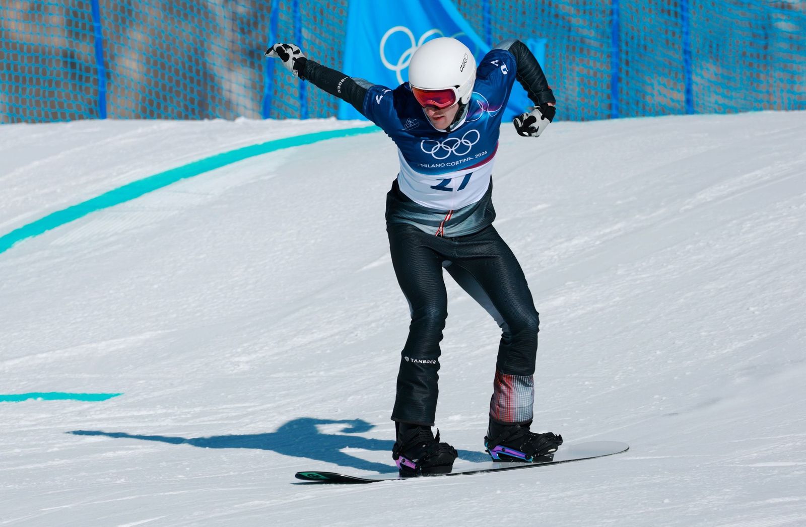 Las mejores fotos de los Juegos Olímpicos de invierno Milán Cortina d'Ampezzo 2026 | Séptima jornada