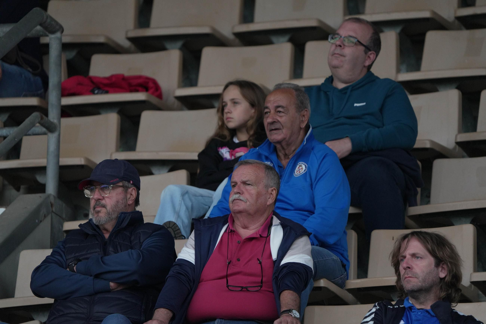 Búscate en el partido del Xerez DFC - Almería B