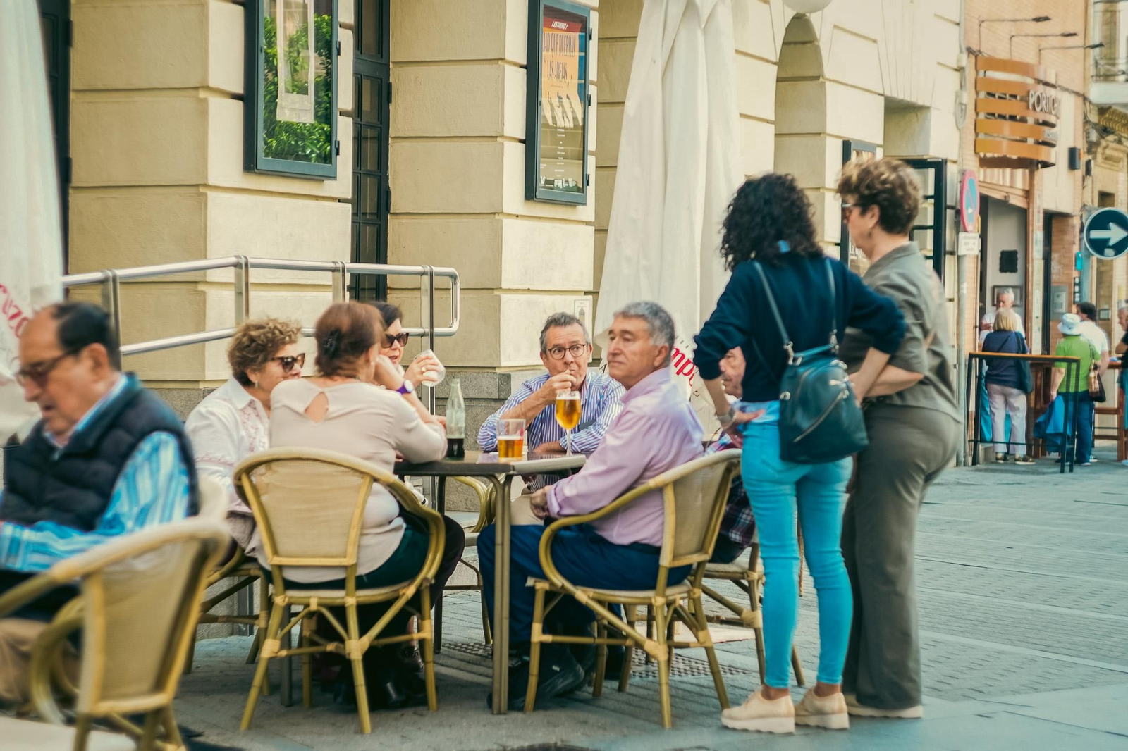 Las imágenes más destacadas del jueves 10 de abril en Huelva
