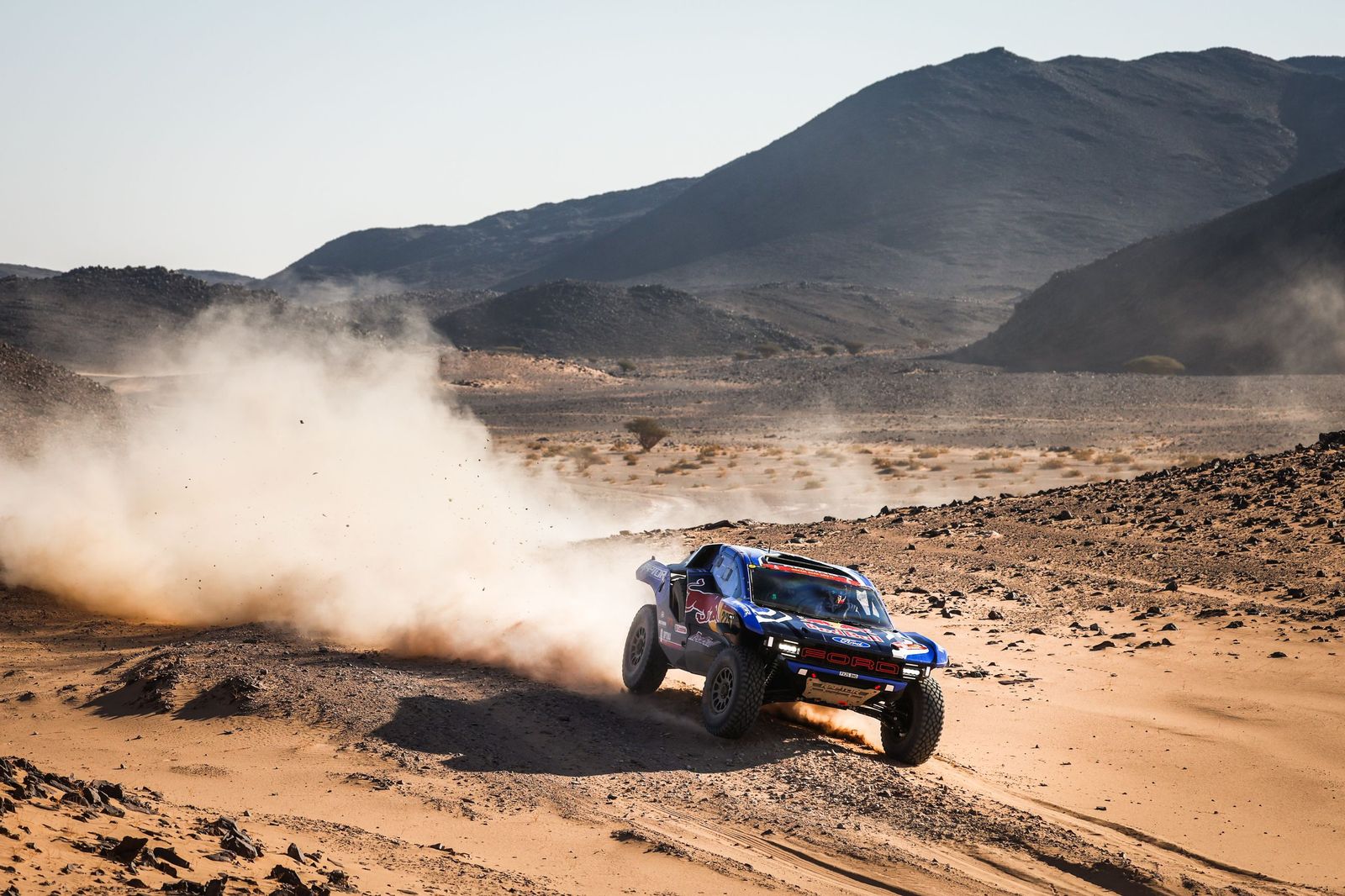 Las mejores fotos del Rally Dakar | Novena etapa