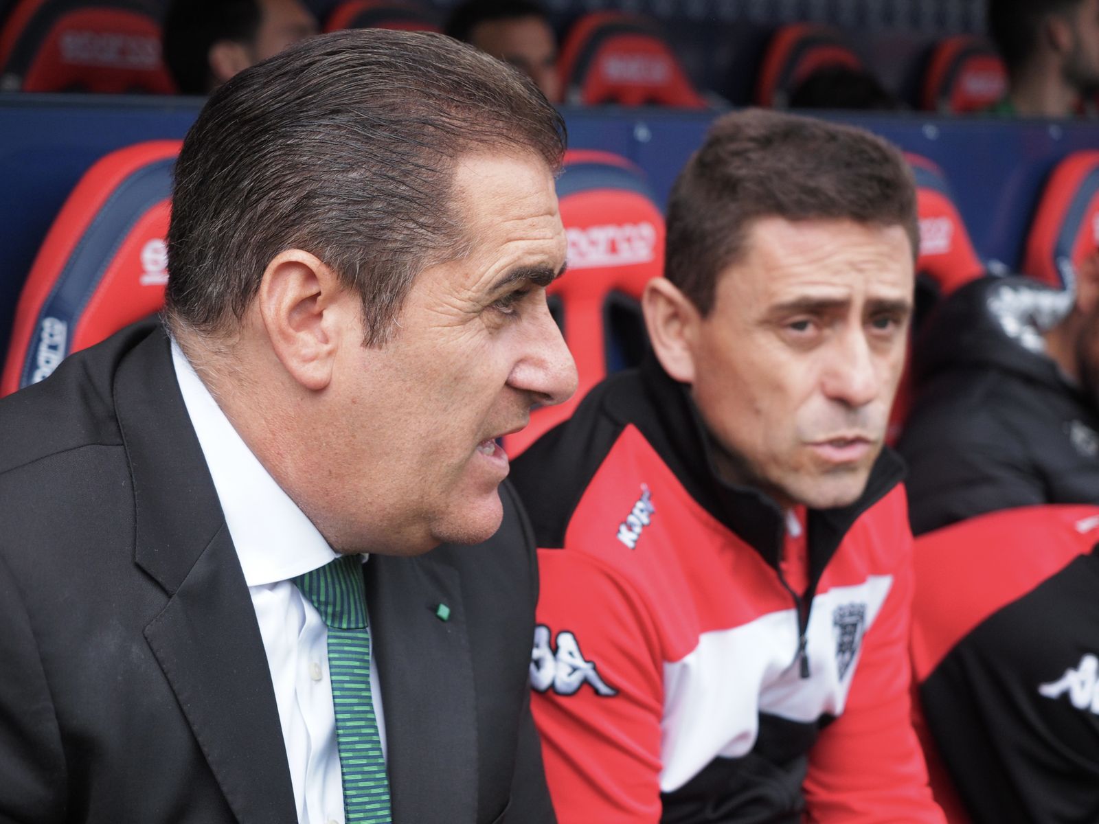 El Osasuna-Córdoba (1-1), en imágenes