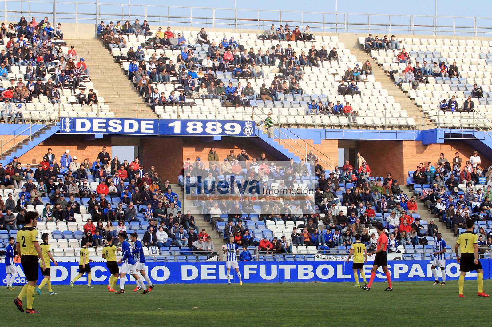 Imágenes del Recre- Écija (3-1)