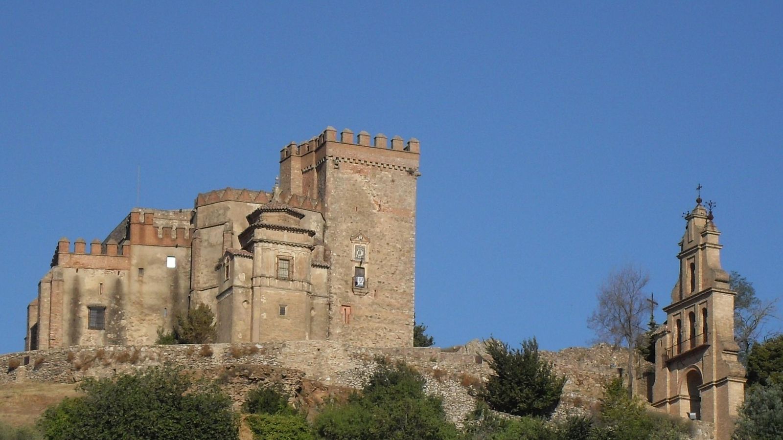 Castillo de Aracena