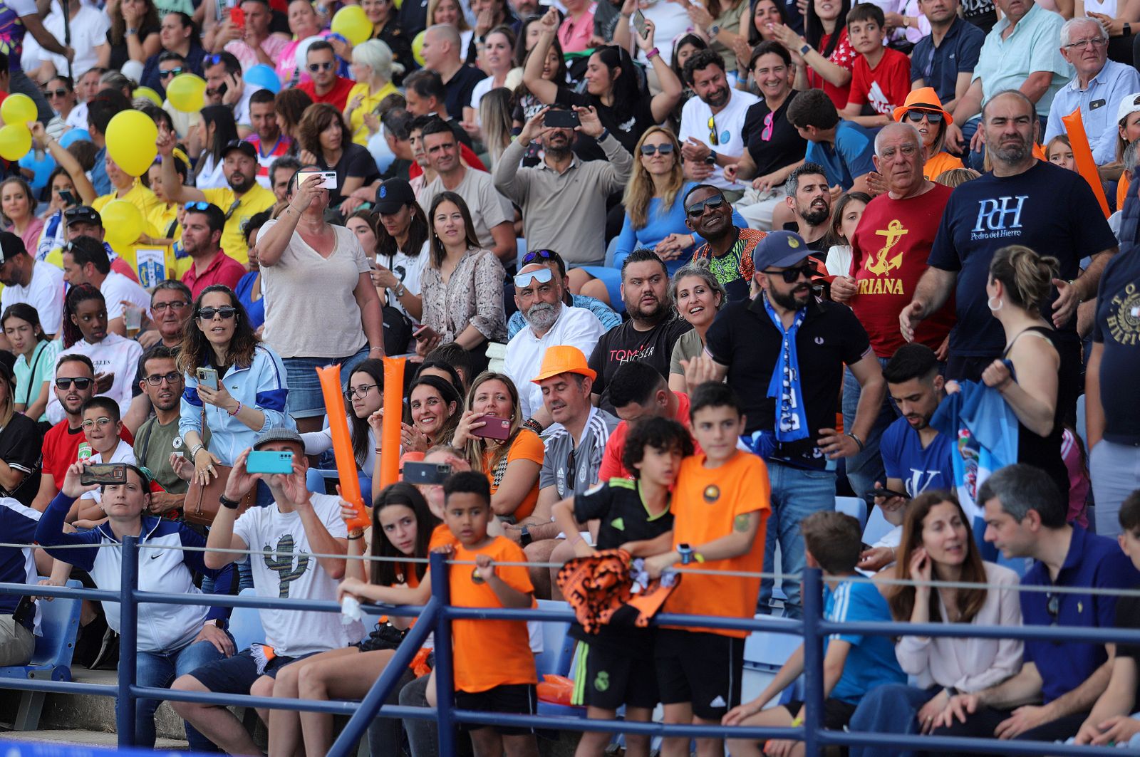 Inauguración de la Gañafote Cup en imágenes