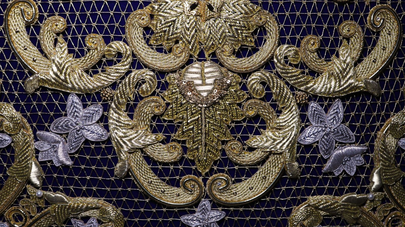 Detalle de los jazmines