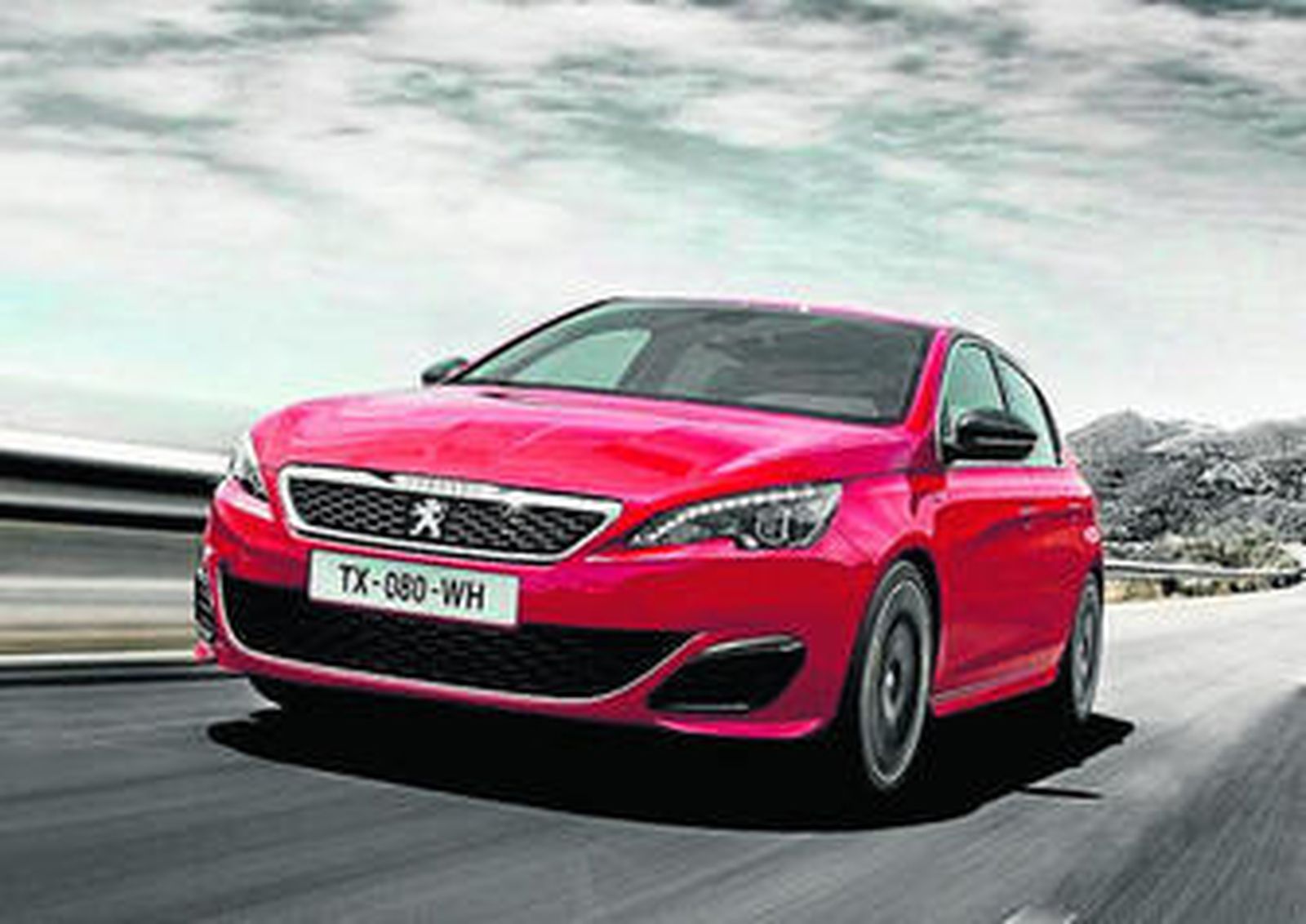 Seis afortunados vivirán una gran experiencia con el 308 GTi