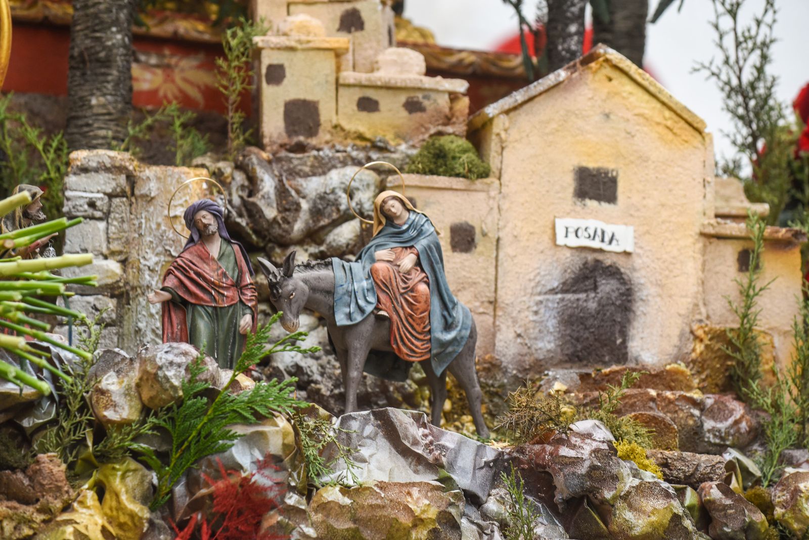 La procesión del Divino Pastorcillo cierra la agenda cofrade de 2025 en Córdoba