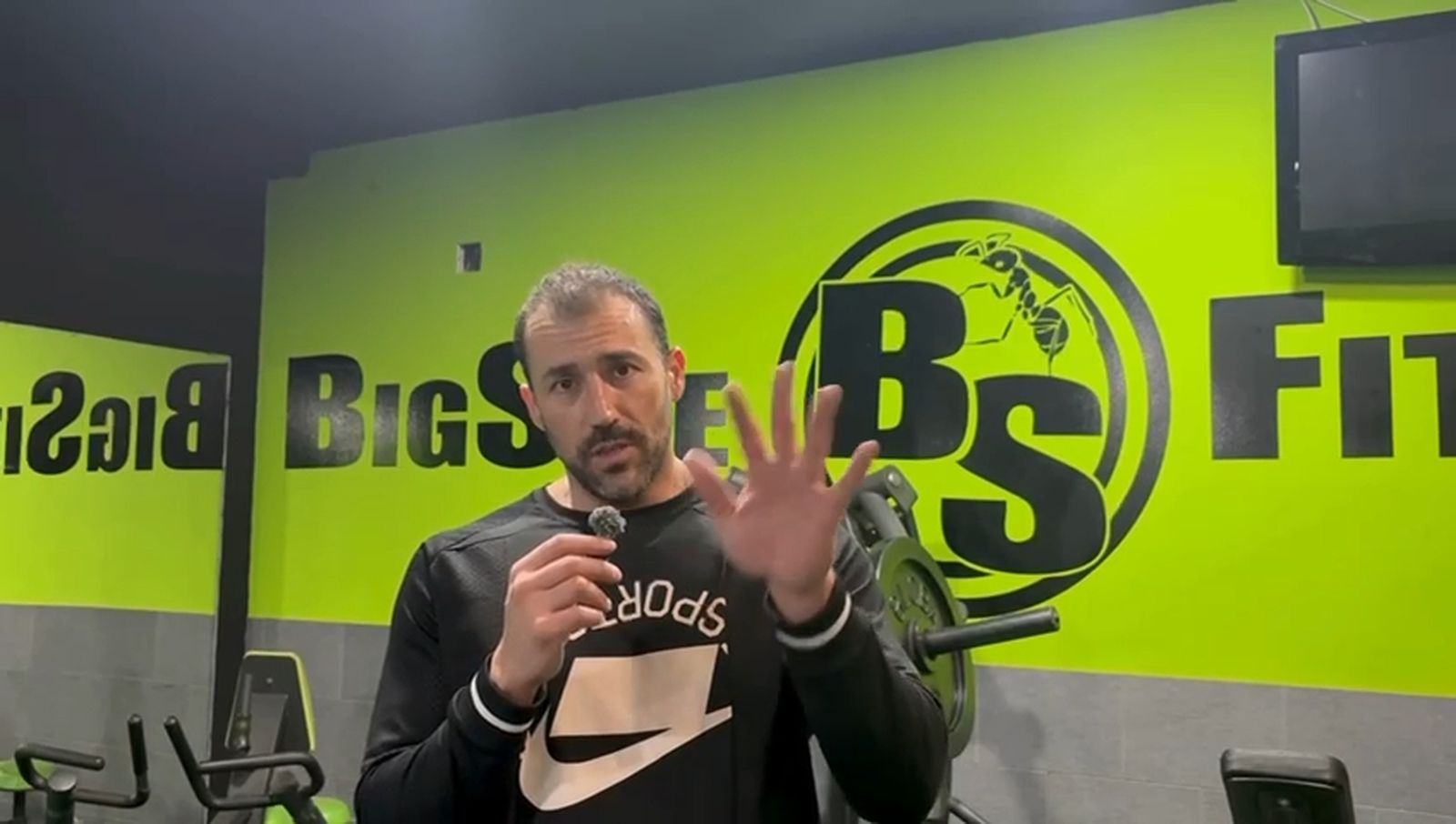 Lleno en los gimnasios de Córdoba para comenzar el 2026