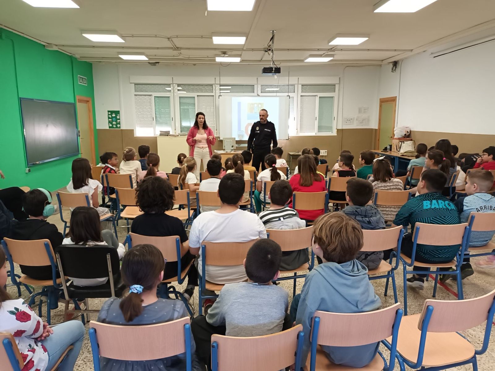 Refuerzo para la prevención del acoso escolar y los riesgos digitales ...