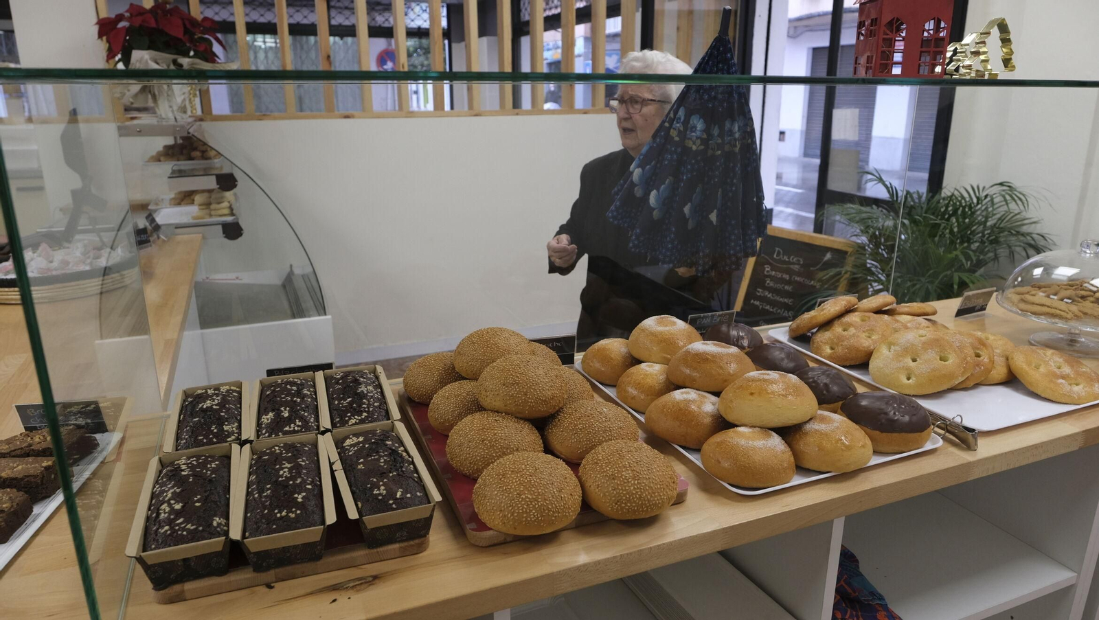 Vea cómo hacen el pan en la Panadería 'La Pelina'