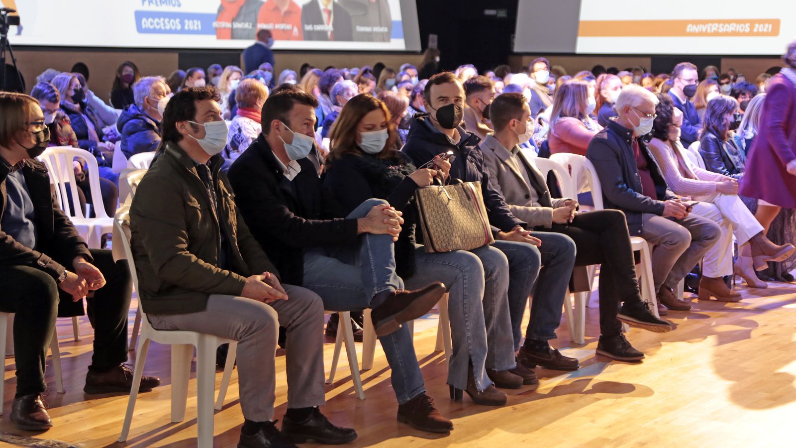 Dia de la Discapacidad en la Atalaya