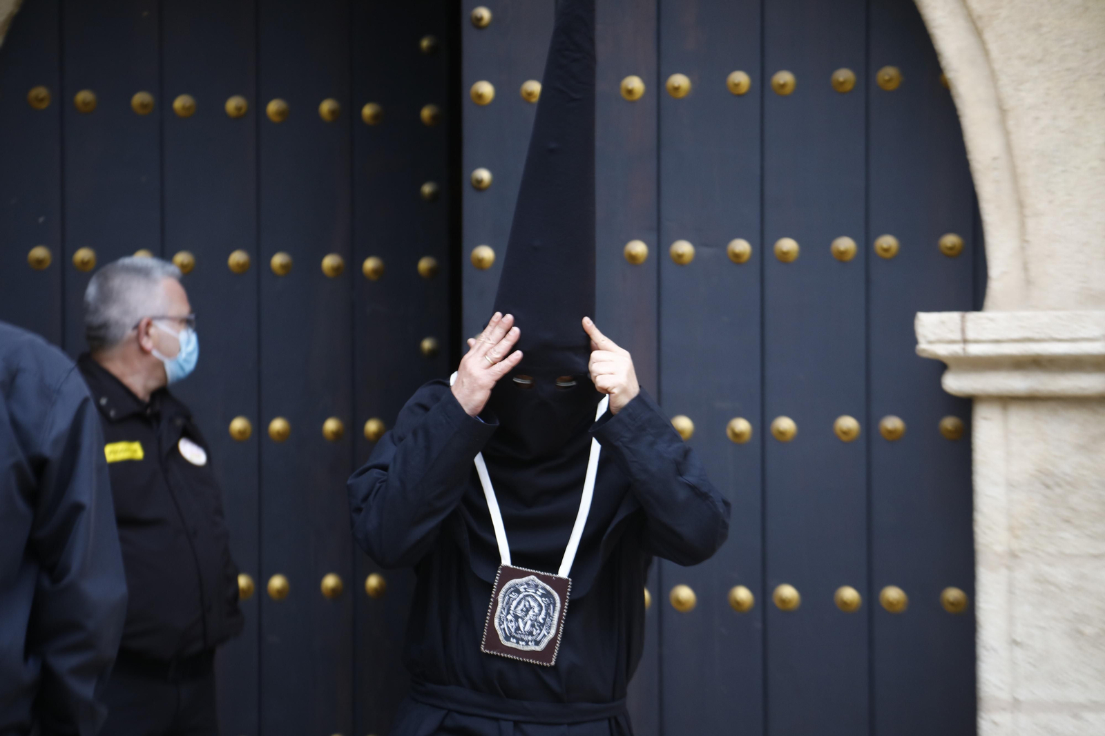 El silencio en San Lorenzo: la intimidad del Remedio de Ánimas de Córdoba