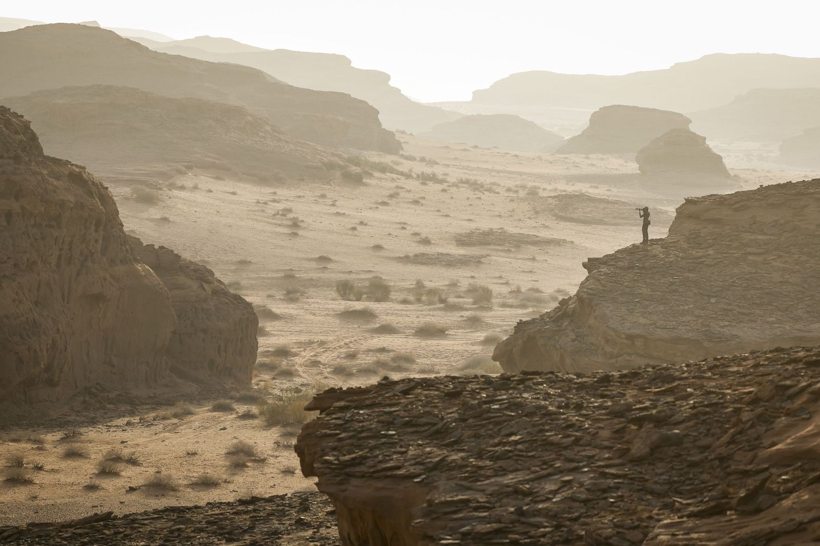 Las mejores fotos del Rally Dakar | Cuarta etapa