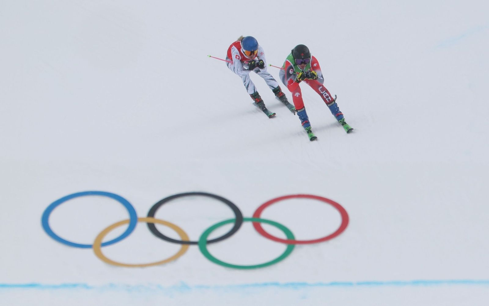 Las mejores fotos de los Juegos Olímpicos de invierno Milán Cortina d'Ampezzo 2026 | Jornada 15