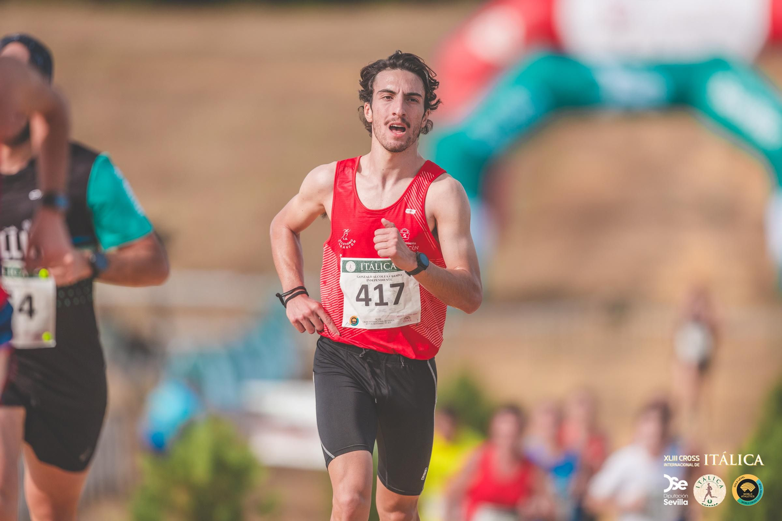 Búscate en las fotos del Cross de Itálica 2025 | 2