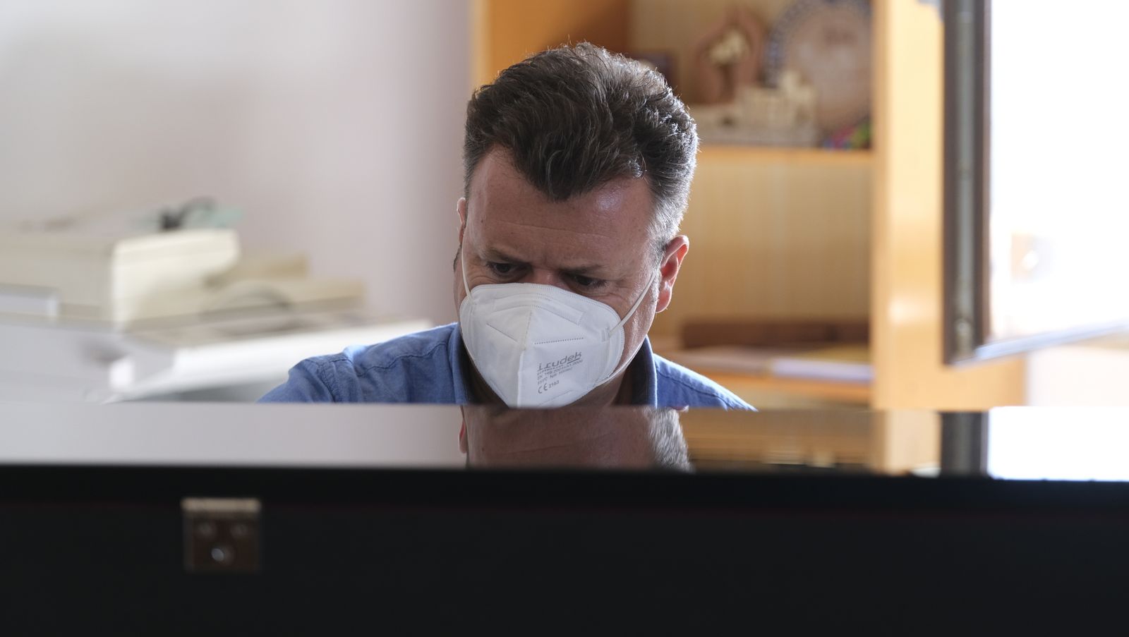 Primer día de cursos en el Festival de Música Renacentista y Barroca de Vélez Blanco 2021.