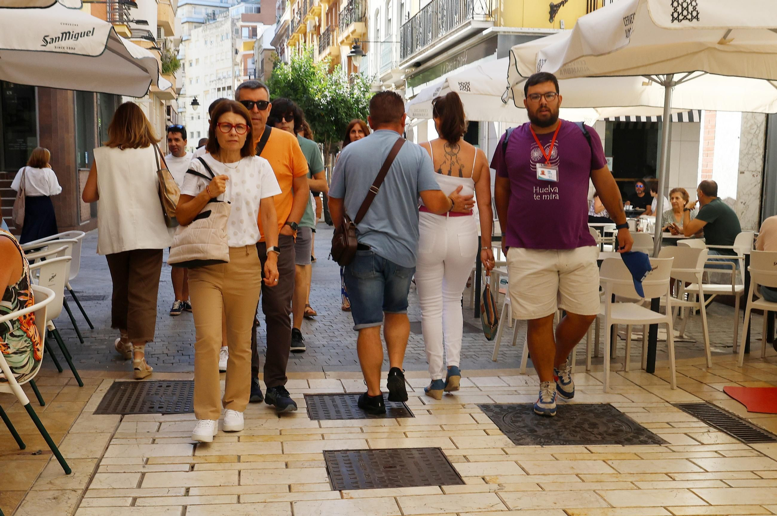 Las mejores imágenes del martes 16 de julio en Huelva