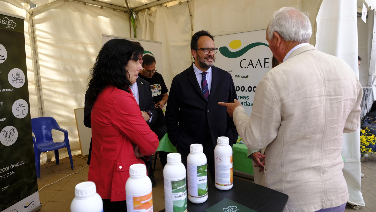 La Feria Terracultura de Chirivel, en imágenes