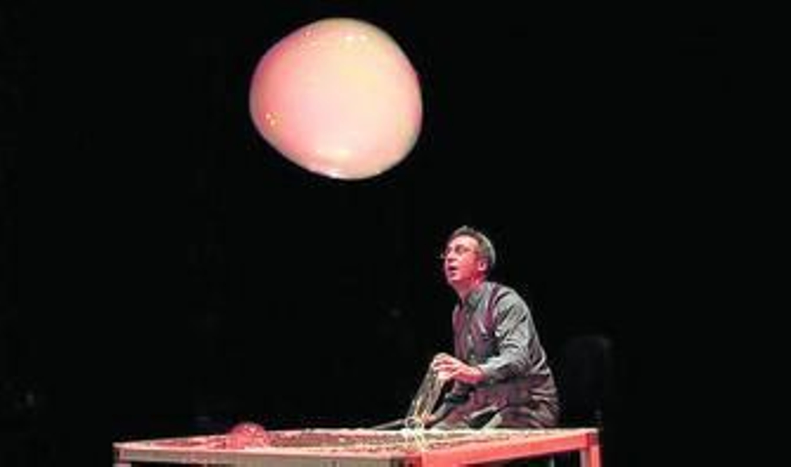 'Burbujas mágicas' para los niños