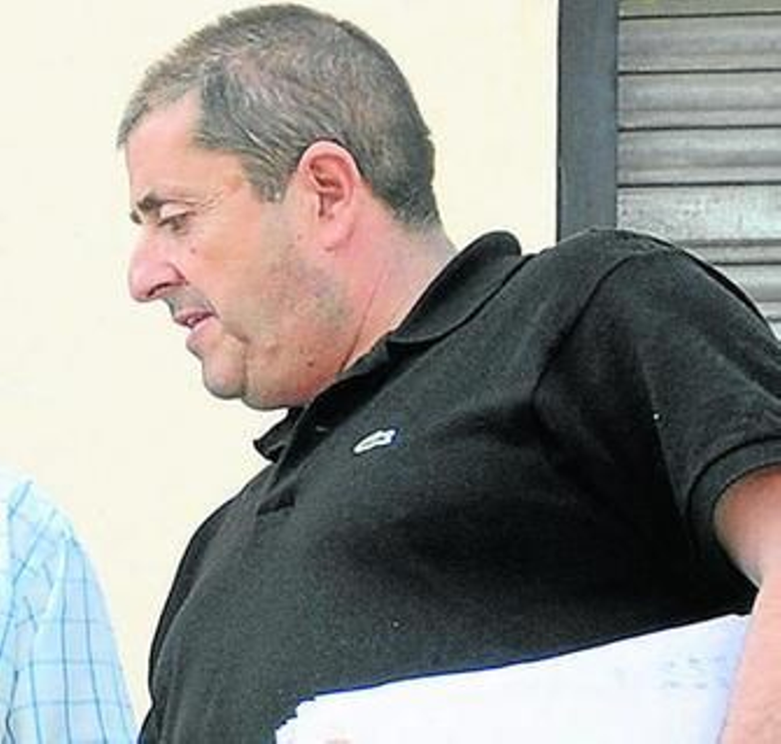 El empresario José Manuel Garrido.